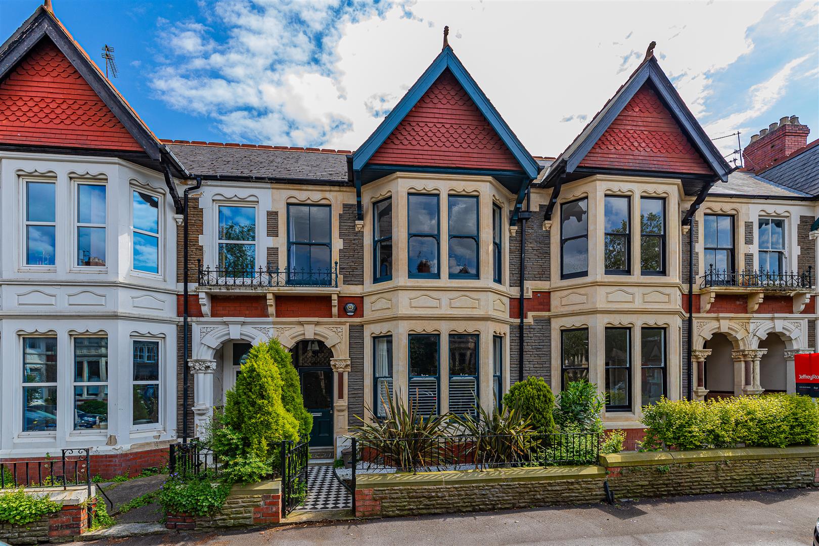 Tydfil Place, Roath Park Cardiff